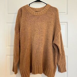 AERIE Women’s Dusty Orange/Pink Sweater Size XS